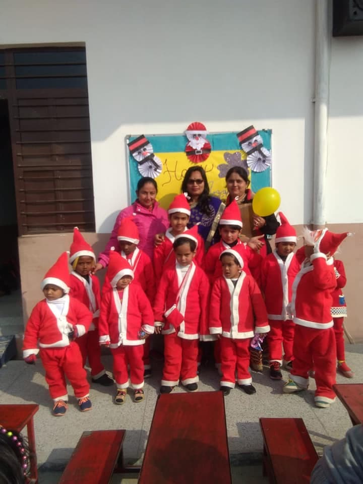 Christmas Celebration