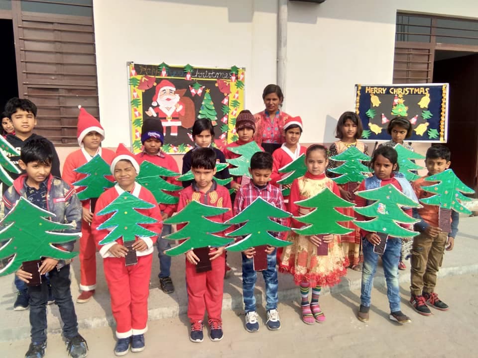 Christmas Celebration