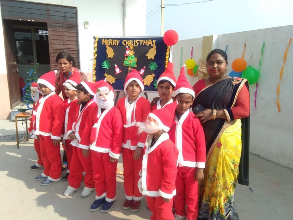 Christmas Celebration
