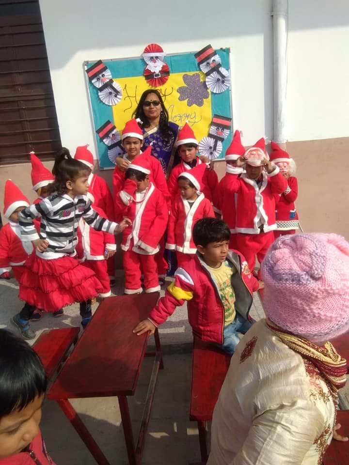 Christmas Celebration
