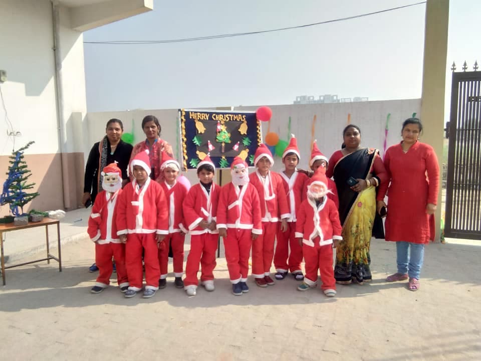 Christmas Celebration