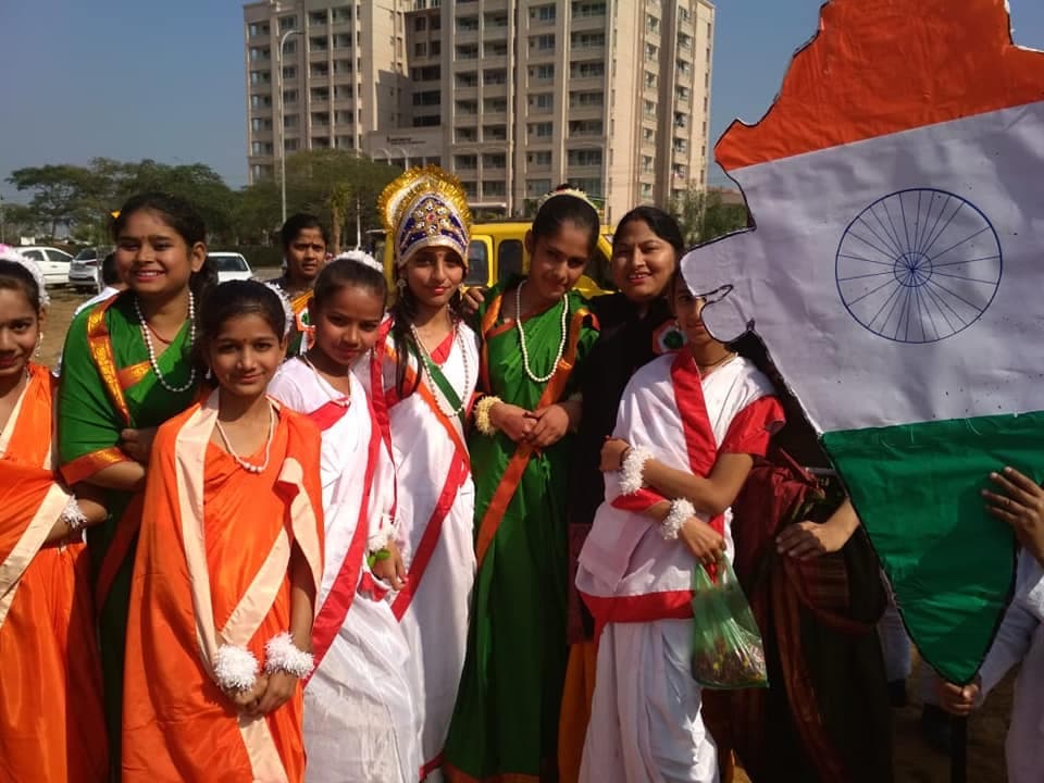 Republic Day Celebration