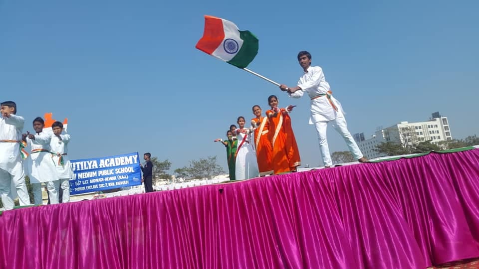 Republic Day Celebration