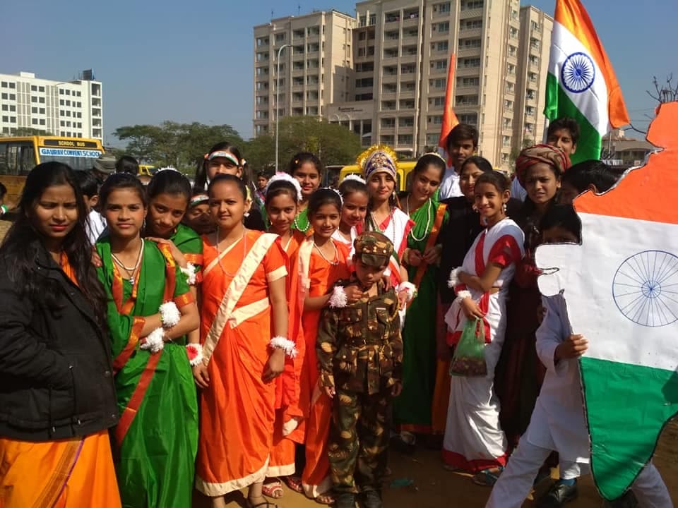 Republic Day Celebration