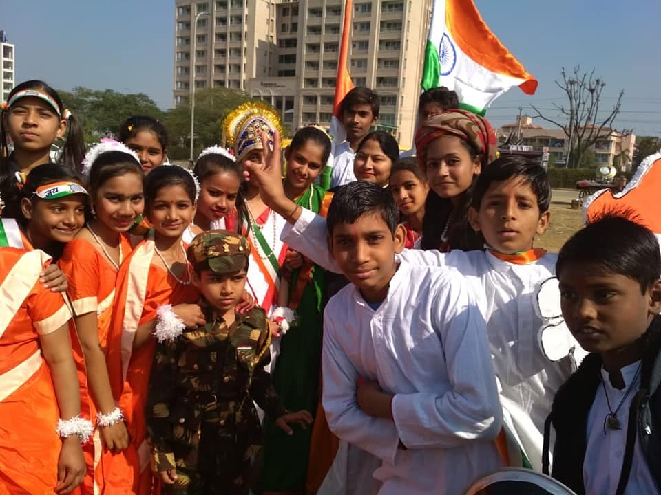 Republic Day Celebration