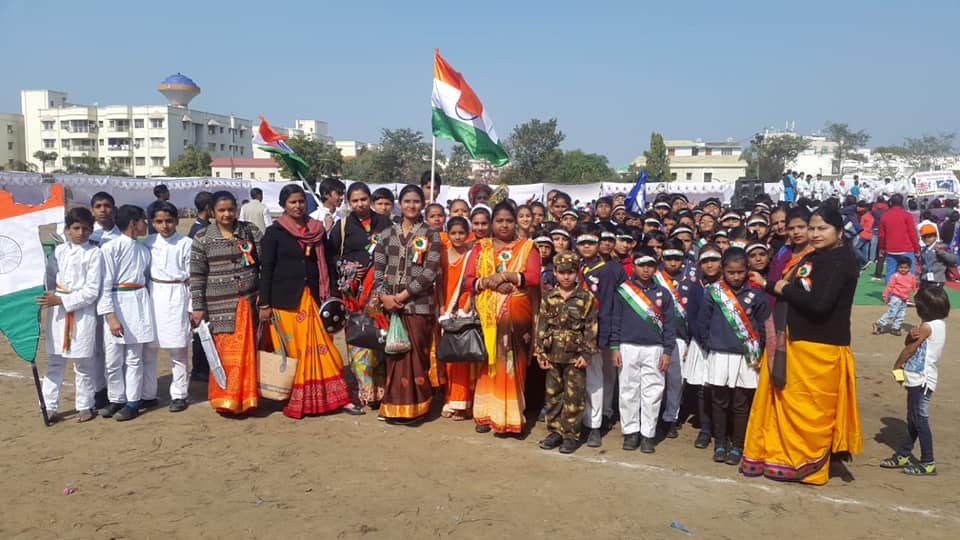 Republic Day Celebration