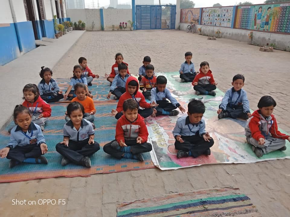 Yoga Day Celebration