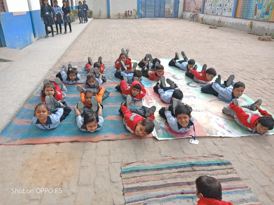 Yoga Day Celebration